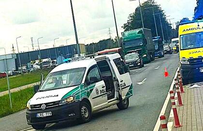 Policija