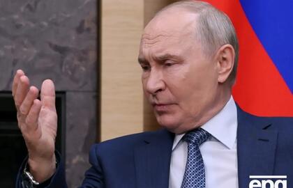 Vladimiras Putinas