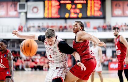 Rytas - Hapoelis