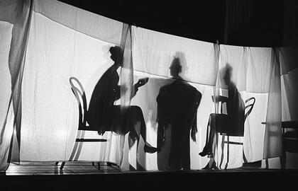 scena, teatras