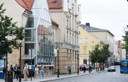 Tiltų gatvė, Klaipėda
