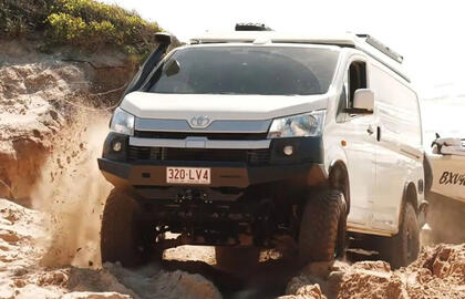 Toyota Hiace