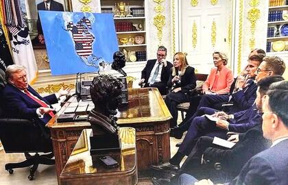 Donaldas Trampas