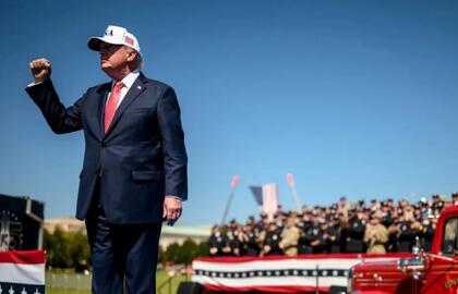 Donaldas Trumpa