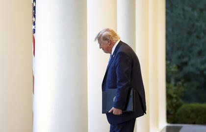 Donaldas Trumpas