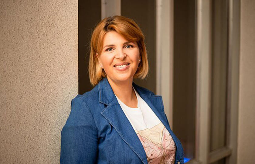 Dr. Agnė Čižauskaitė