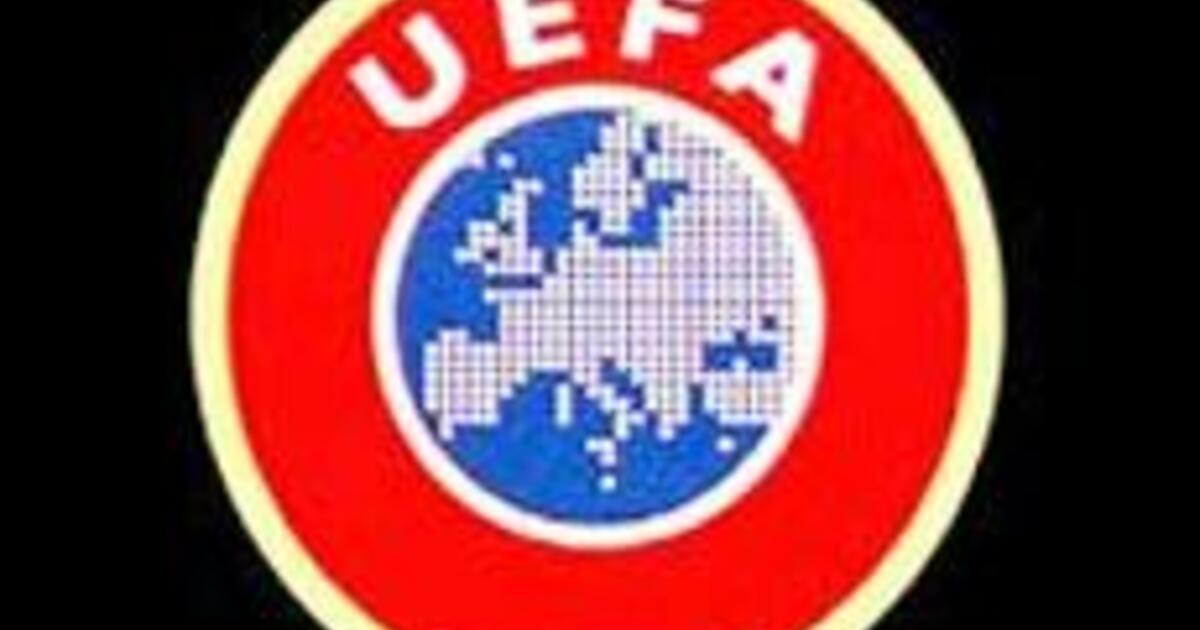 Ogłoszono sankcje UEFA sušvelninus wobec rosyjskiej piłki nożnej, Ukrainy, Polski, Anglii, Danii i Szwecji, gdy sušvelninus nie zagra