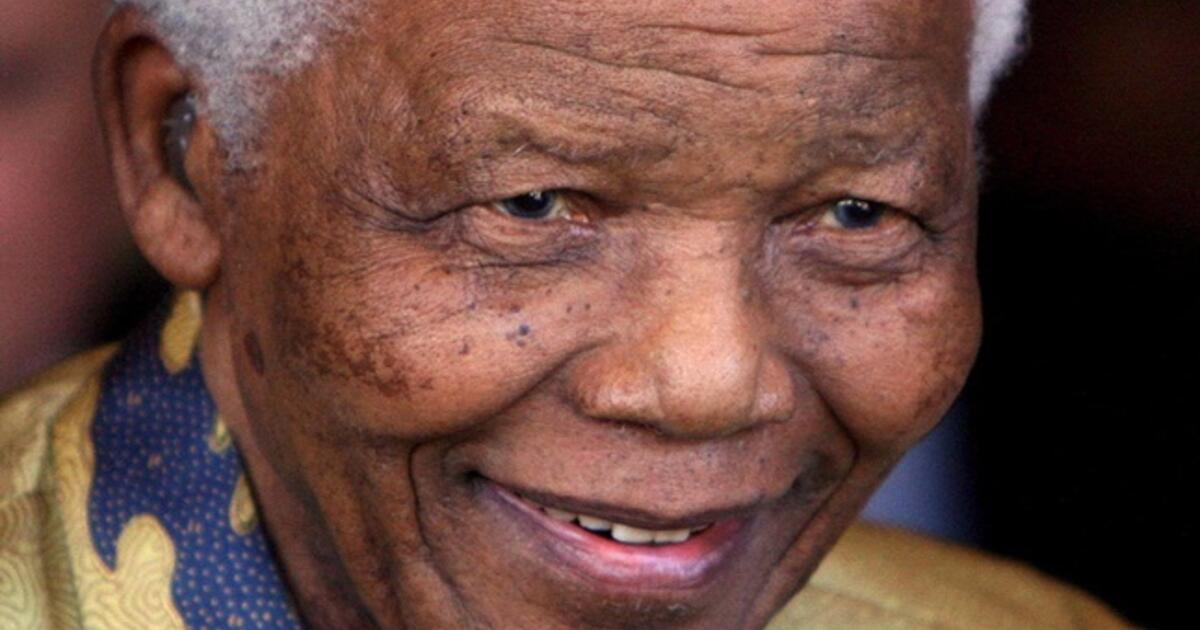 Paskelbtas Nelsono Mandelos Testamentas