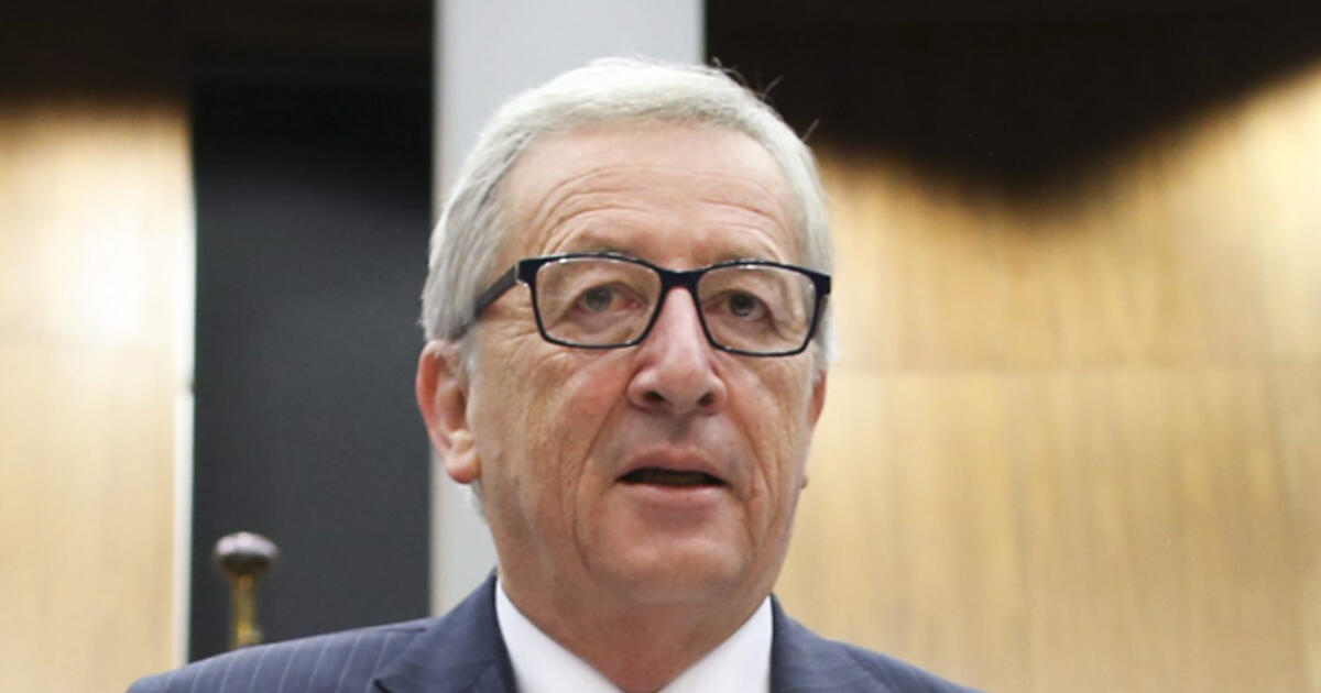 Jean-Claude Juncker ha criticato i primi ministri britannico e italiano