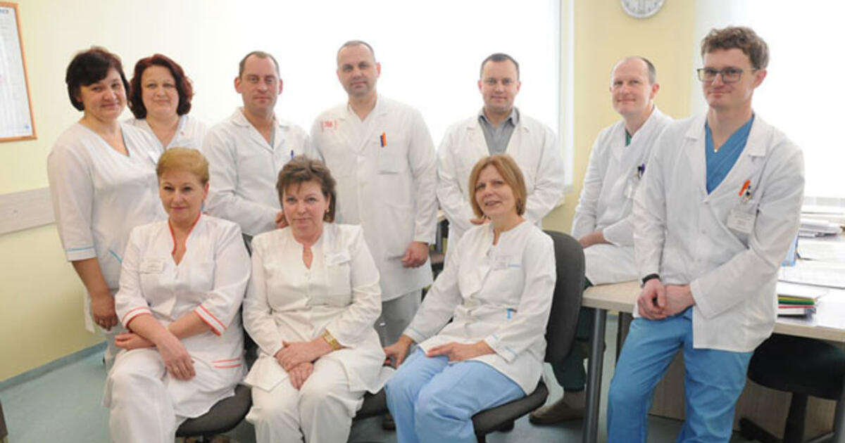 Nauja vystoma urologijos kryptis uroginekologija