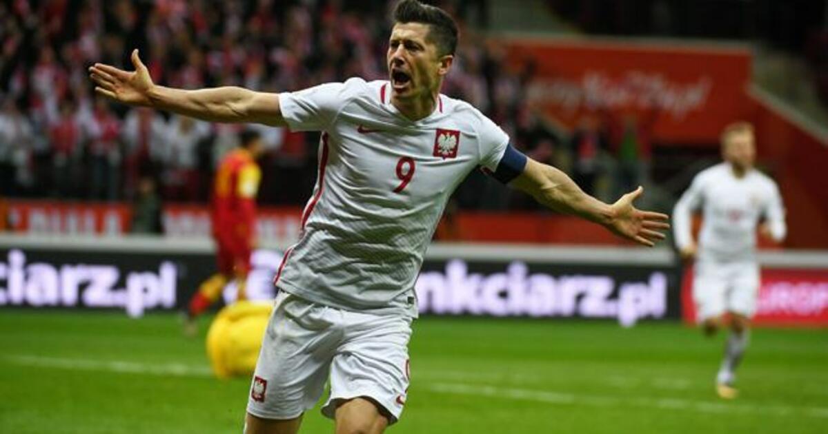 Reprezentacja Polski w piłce nożnej zakwalifikowała się do Pucharu Świata