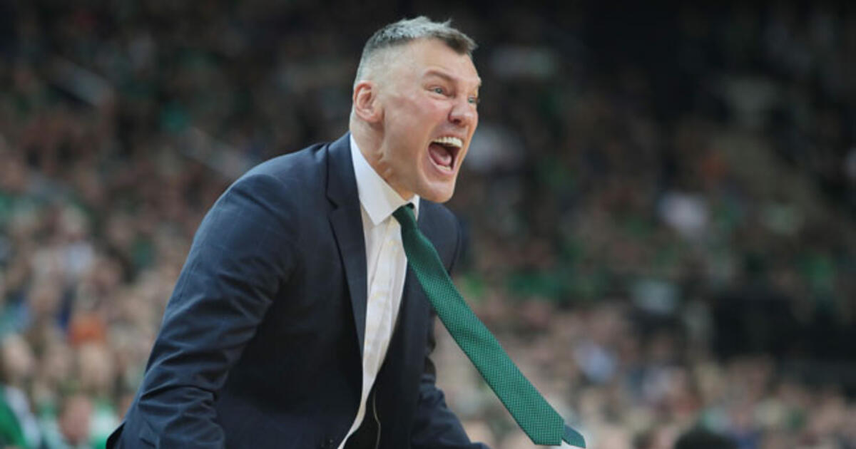 Šarūnas Jasikevičius yra linkęs priimti „Fenerbahče“ pasiūlymą