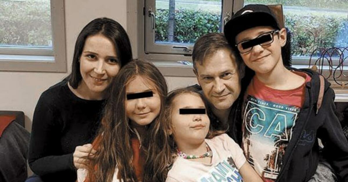 Det norske «Barnevernet» kidnappet tre barn fra en litauer