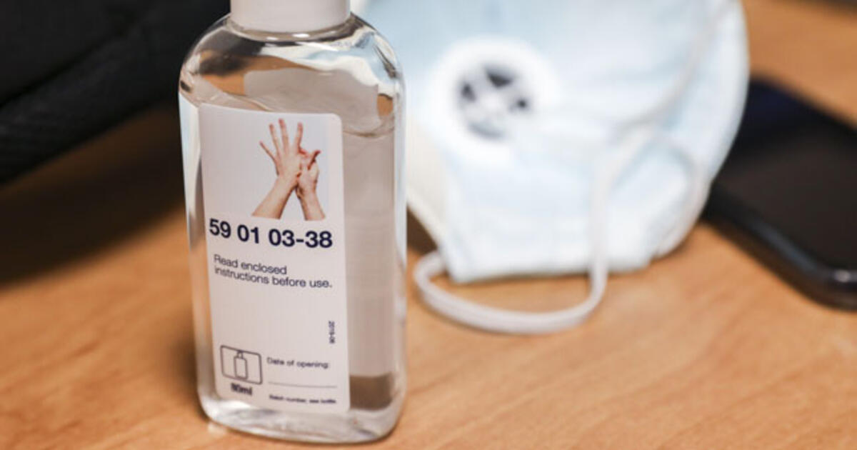 Neraminančios žinios: ligoninėse tai plinta jau ir oru