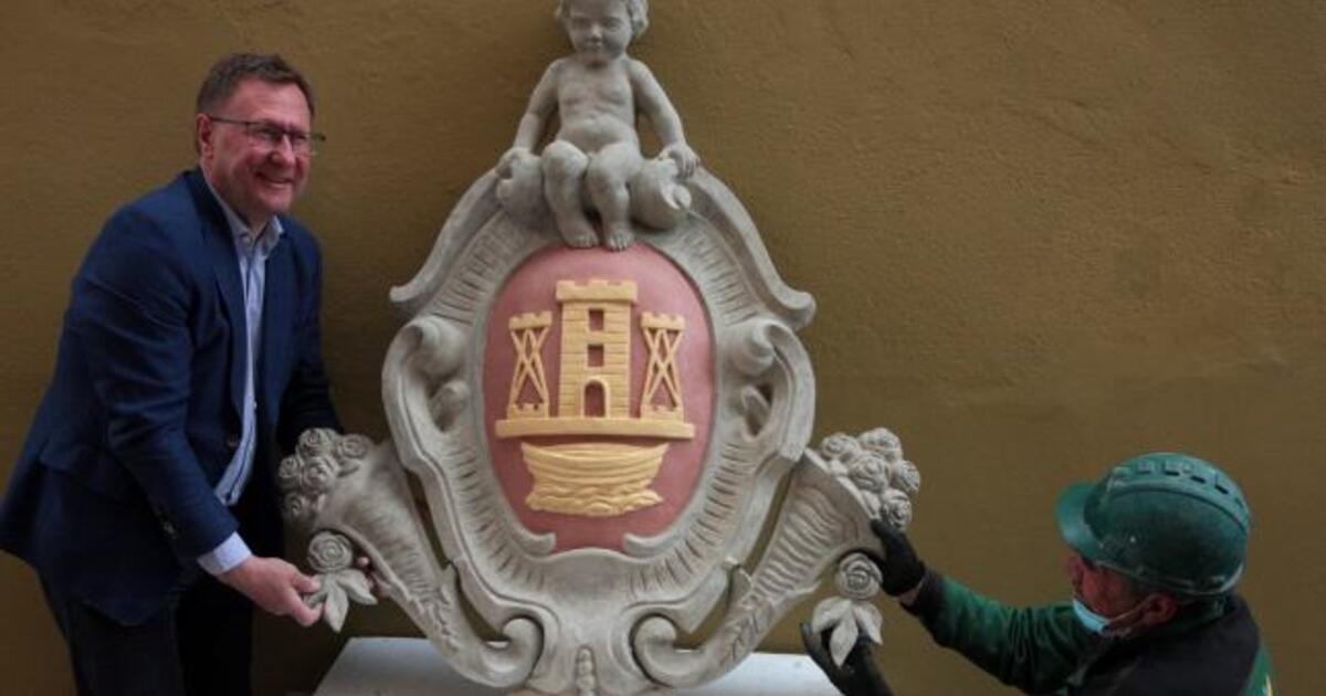 Ilgametis paveldą restauruojančios bendrovės vadovas pasitraukė iš pareigų