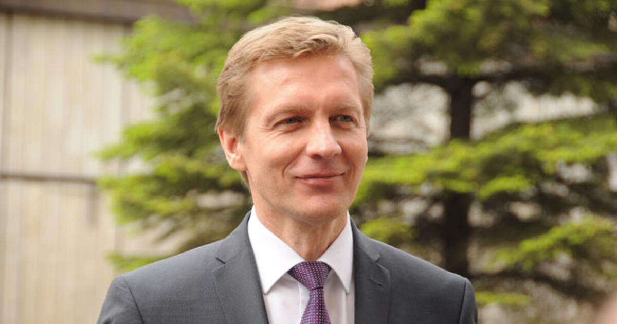 Arvydas Vaitkus: "Neabejoju tuo, kad šmeižtas mano atžvilgiu vykdomas ...