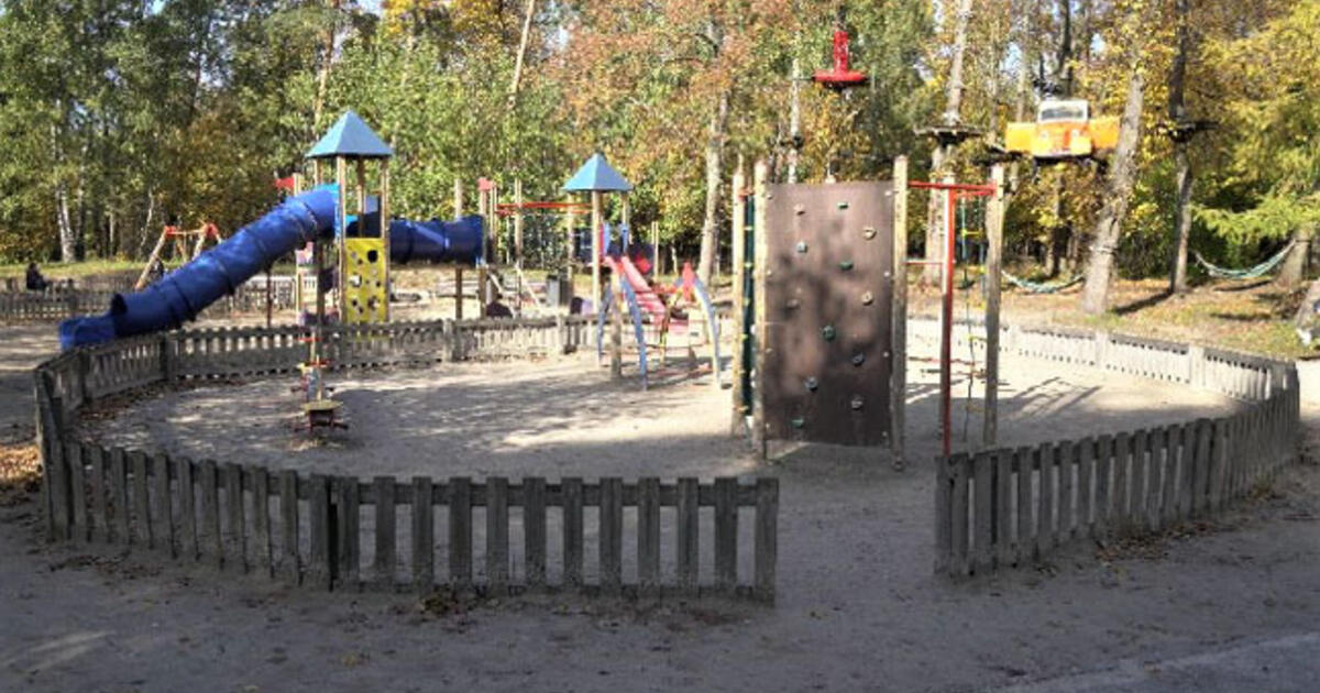 Šeimų pamėgtame parke - įtartinas vyro elgesys