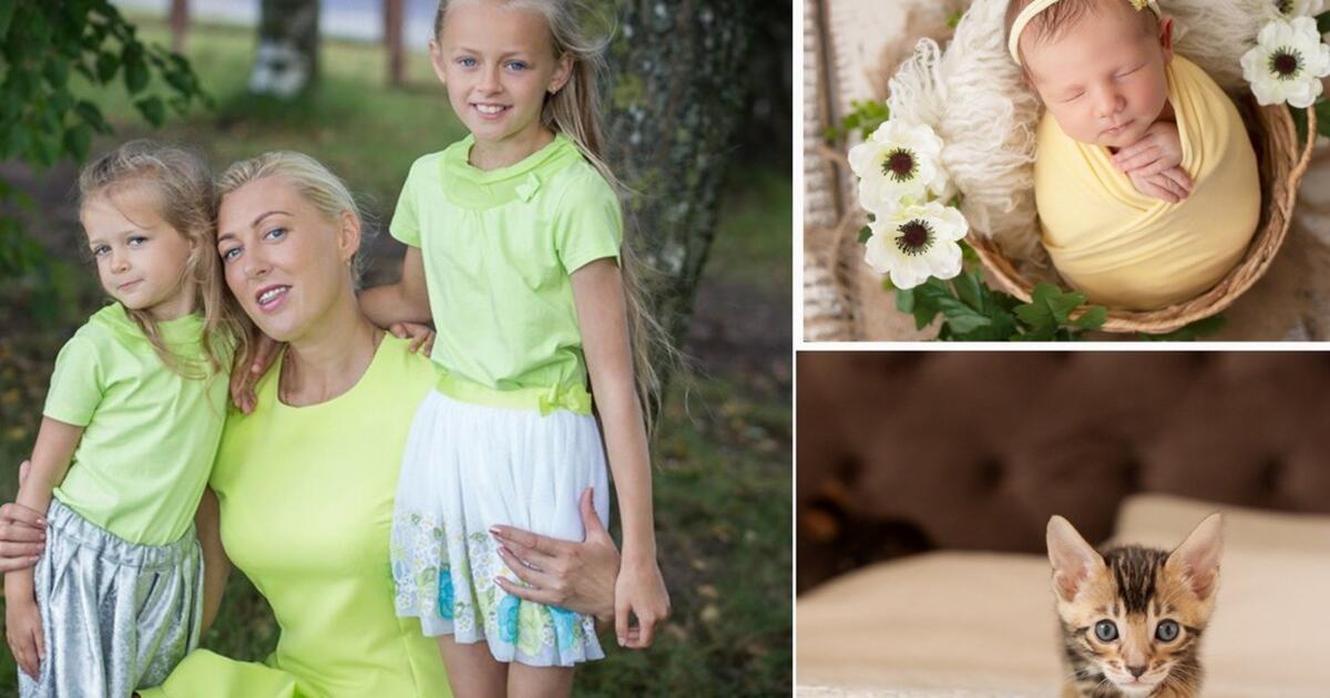Su dviem vaikais be nieko likusi klaipėdietė: „Ir vienišos mamos gali įgyvendinti savo svajones" - Vimarsana News