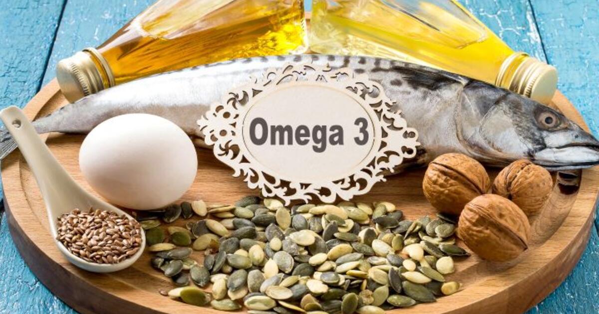 5 netikėti produktai, kuriuose Omega-3 yra daugiau nei lašišoje