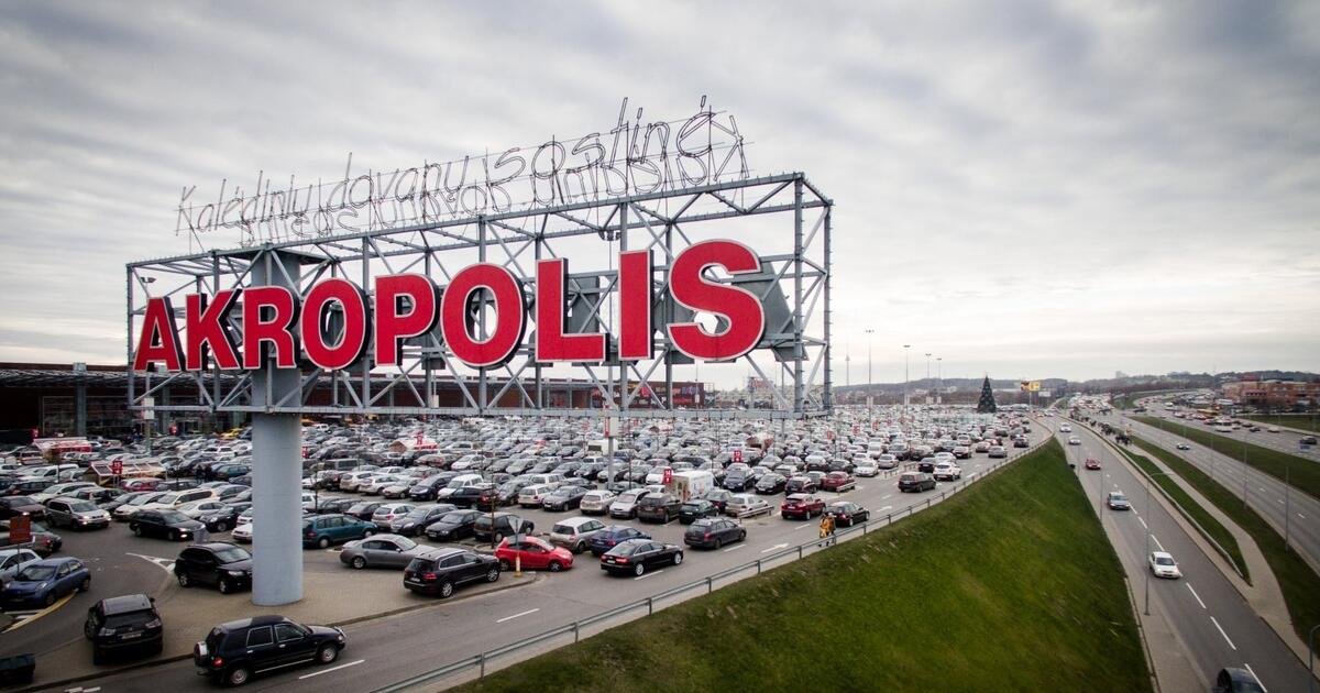 Į „Akropolius“ sugrįžta „Jamam“ – pasiūlys ne tik ypatingų nuolaidų, bet ir pramogų