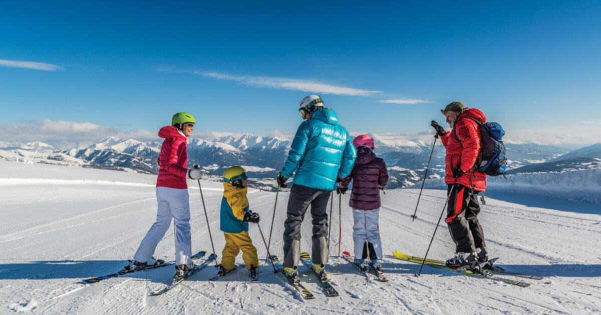 Località chiamate paradisi degli sciatori – dove i lituani trascorreranno le loro vacanze invernali quest’anno