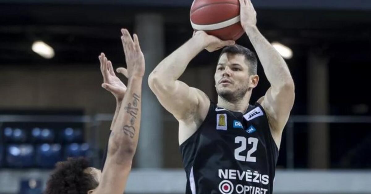 Vytenis Čižauskas palieka Kėdainių ekipą