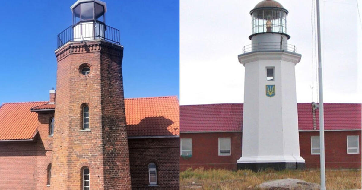 Ventės ragas virs Gyvačių sala