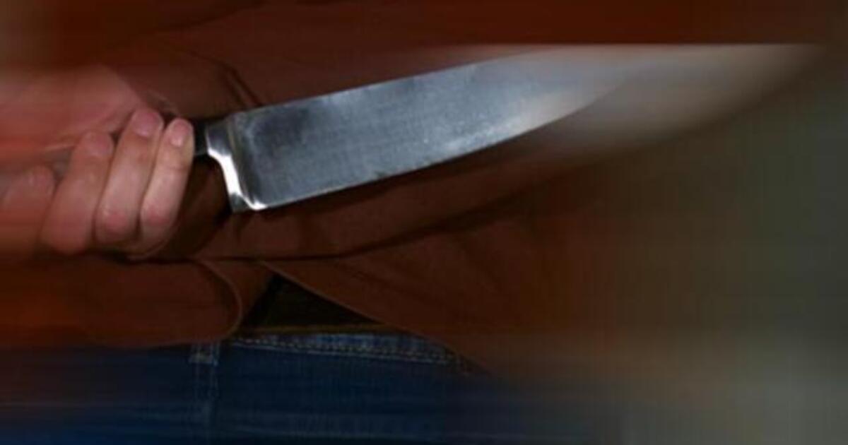 Moteris ginčą šeimoje sprendė peiliu - nukentėjo neblaivus vyras