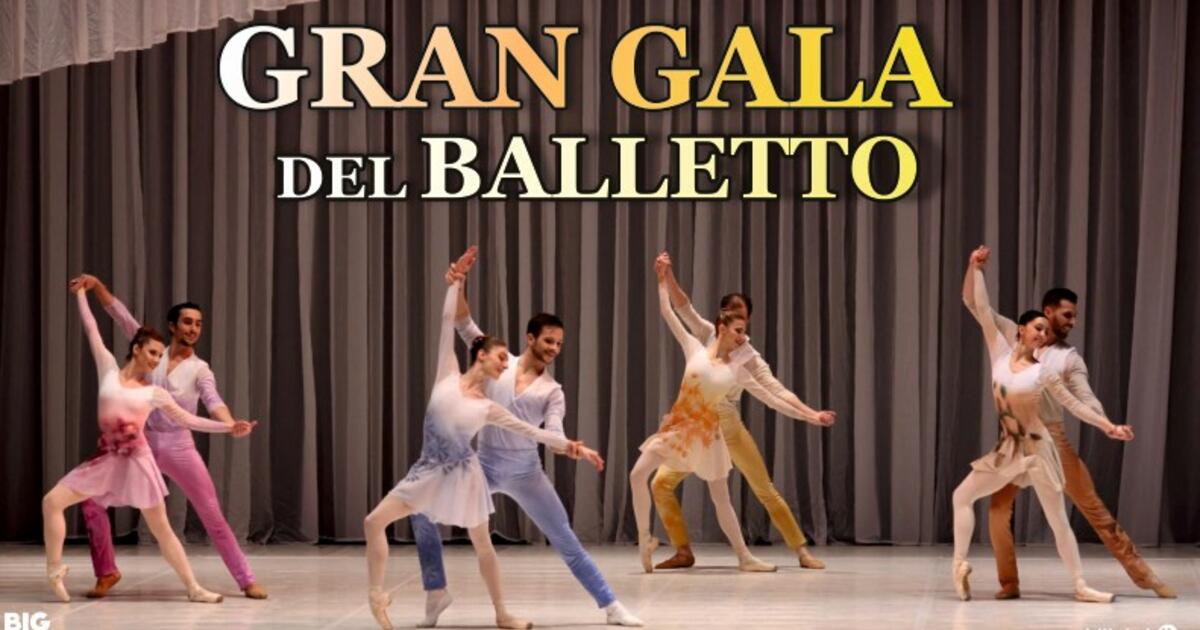 Le tournée del Teatro Nazionale Italiano Balletto di Milano sono state rinviate