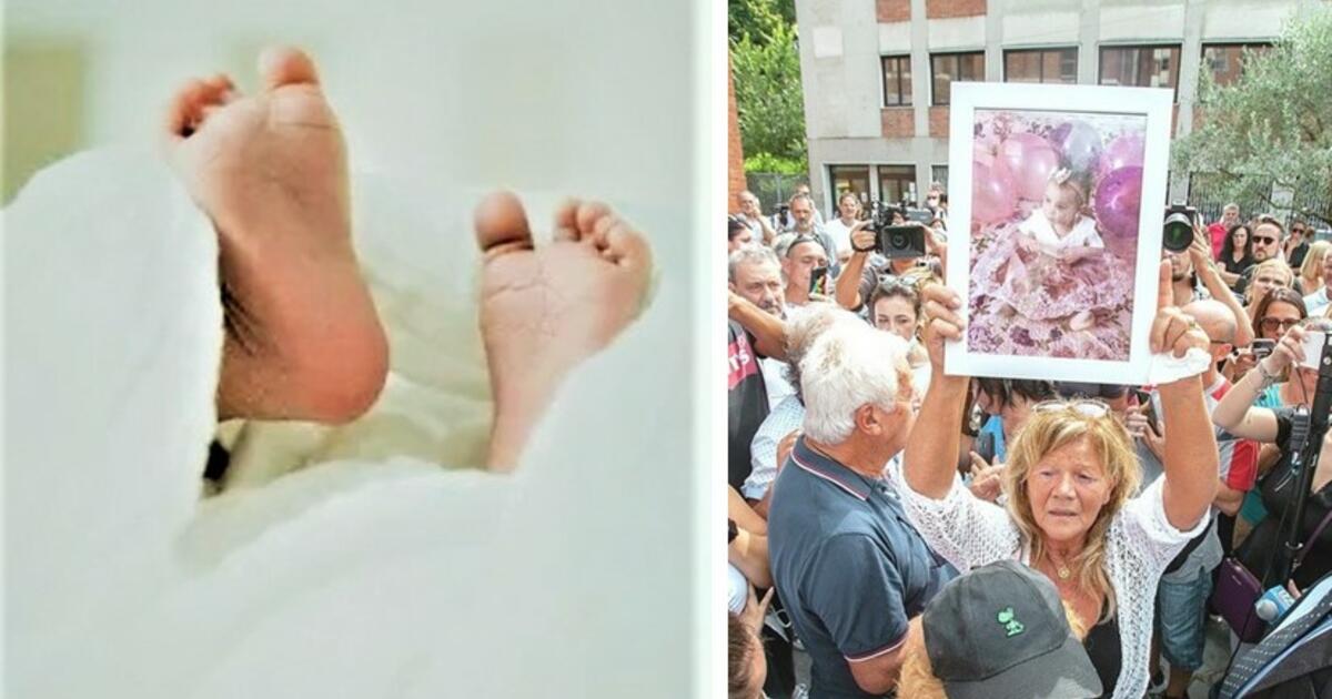 L’Italia è rimasta sconvolta dalla tragica storia di una bambina di un anno e mezzo morta di fame nella sua casa di Milano