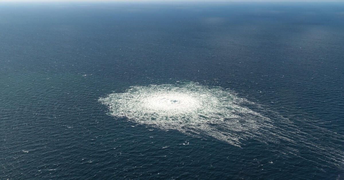 Žiniasklaida: dujotiekius „Nordstream“ sprogdinti sugalvojo grupė Ukrainos karininkų