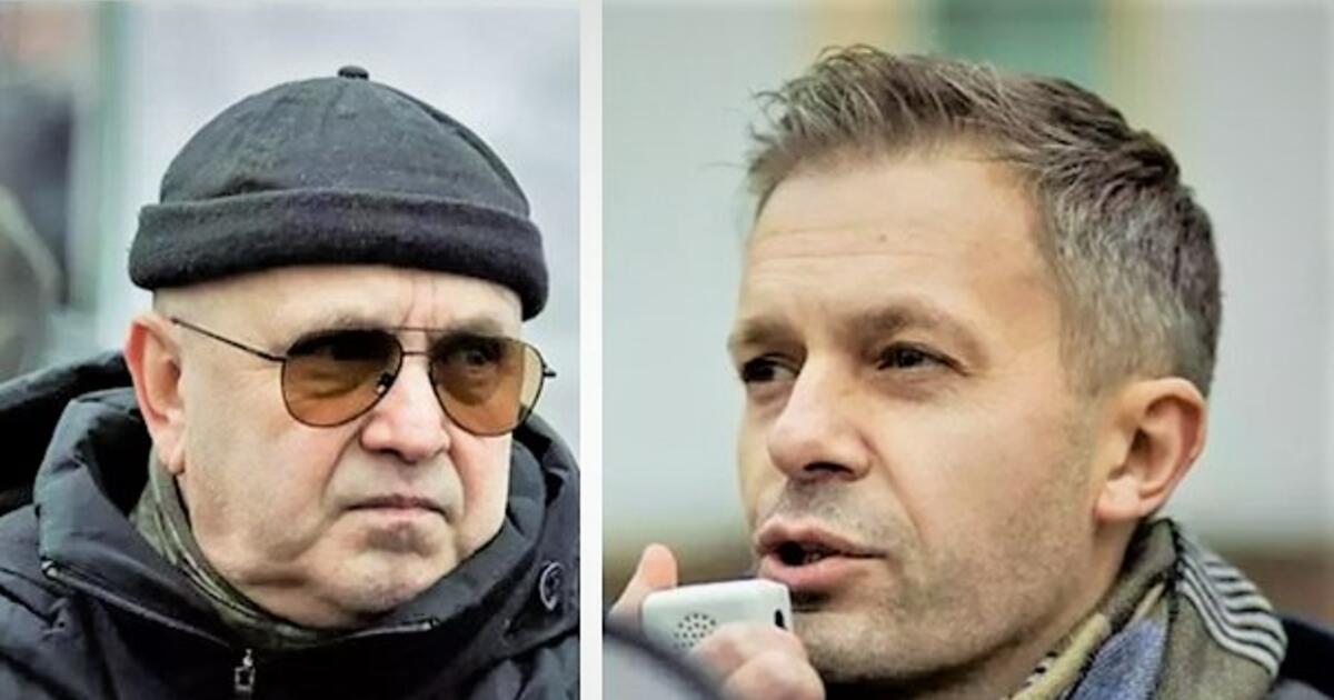 Galutinai baigta Tapino ir Orlausko byla