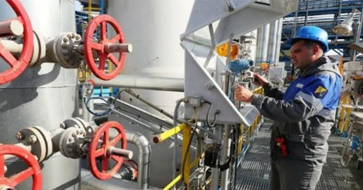 L’Italia resta senza gas russo per la prima volta in quasi 50 anni