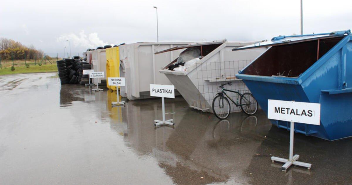 Klaipėdoje keičiamas KRATC aikštelių darbo laikas