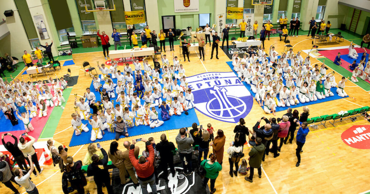 Tradicinė Vakarų Lietuvos taurė išliko šeimininkų rankose