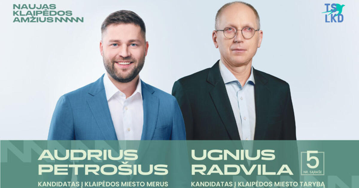 Ugnius Radvila – sull’esilio dell’infanzia e sulla via del successo