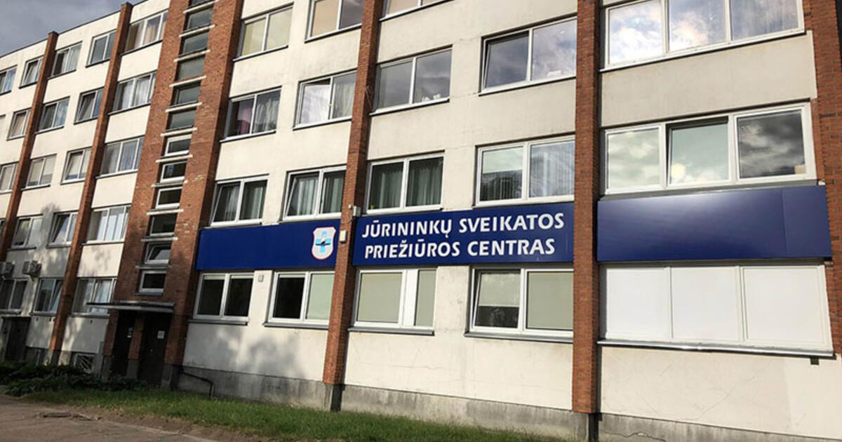 Sveikatos priežiūros įstaigoje – esminis pasikeitimas