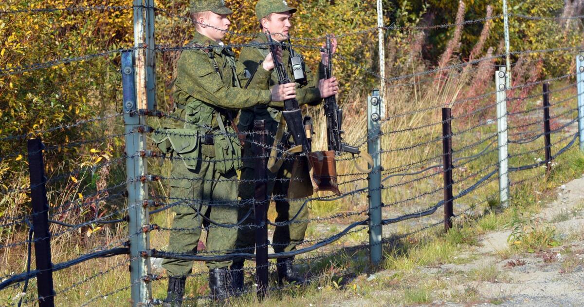 Russland har redusert sine tropper på grensen til Norge med 5 ganger