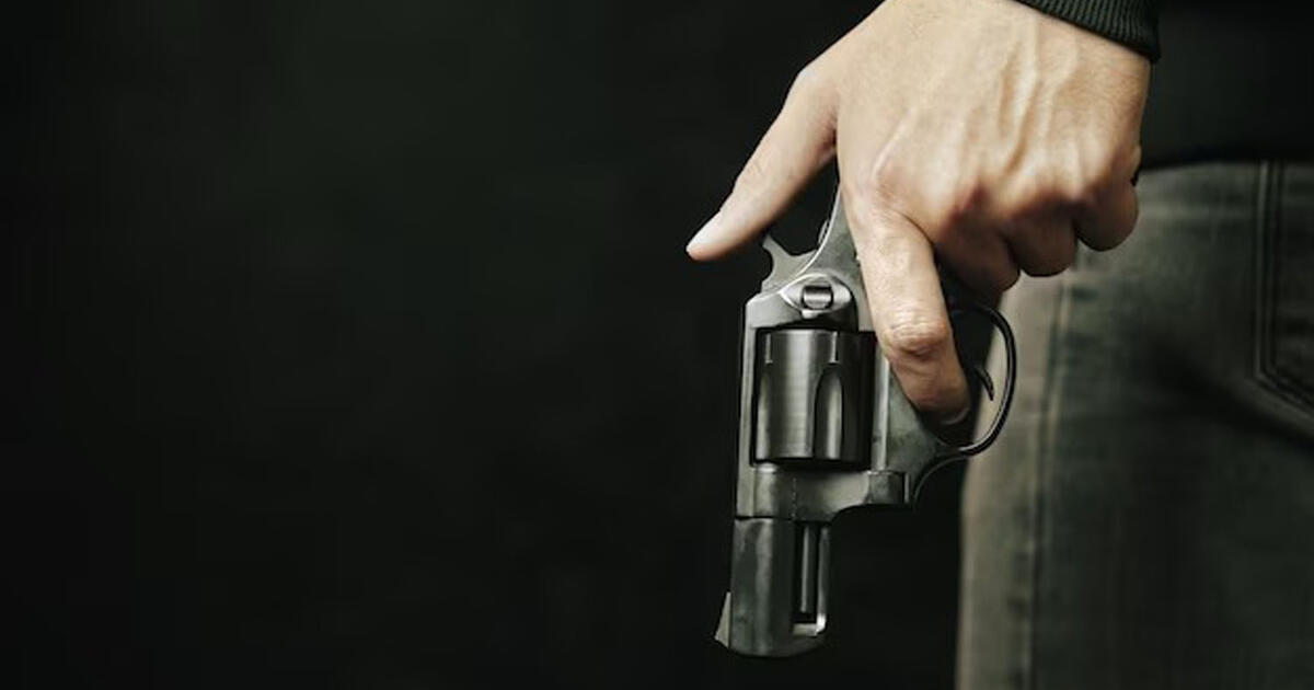 Vyras ginklų turėjo daugiau nei rankų, bet visi nelegalūs