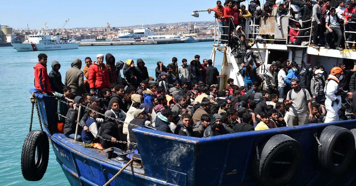 La Lituania ha la possibilità di accettare migranti illegali dall’Italia