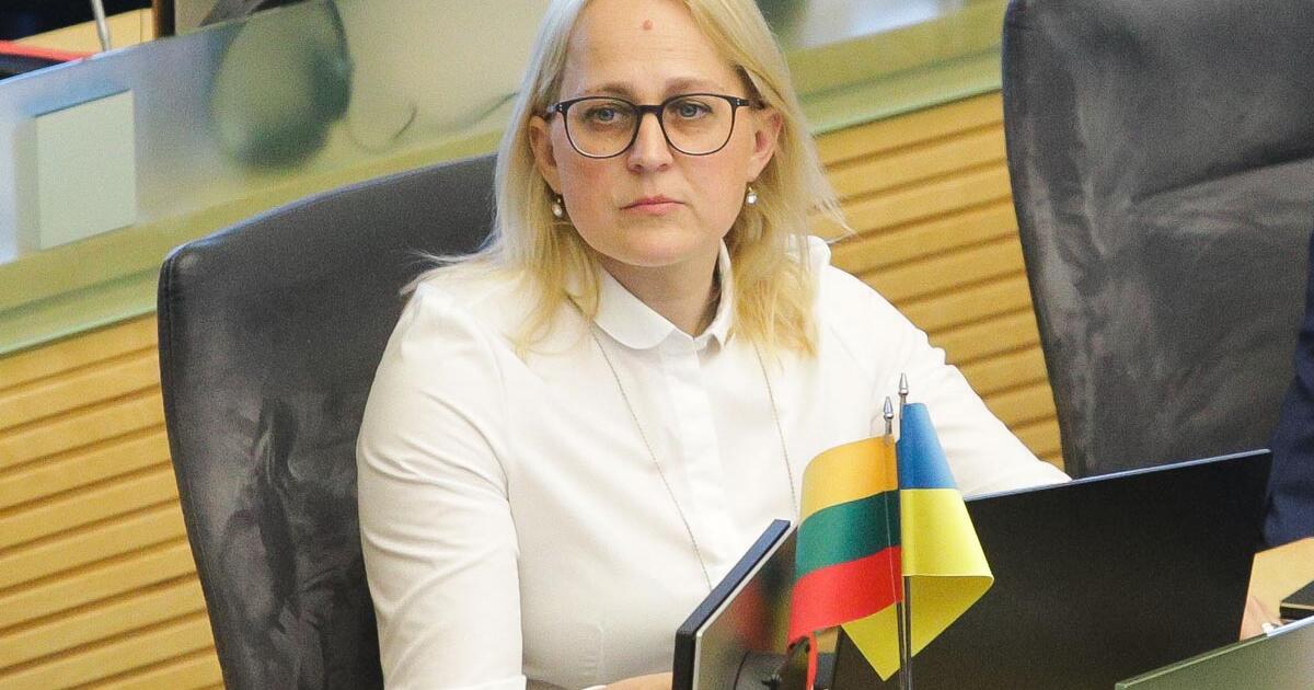 Ligitai Girskienei pašiepus Eugenijų Gentvilą, Juozas Olekas ragina parlamentarus elgtis solidžiau