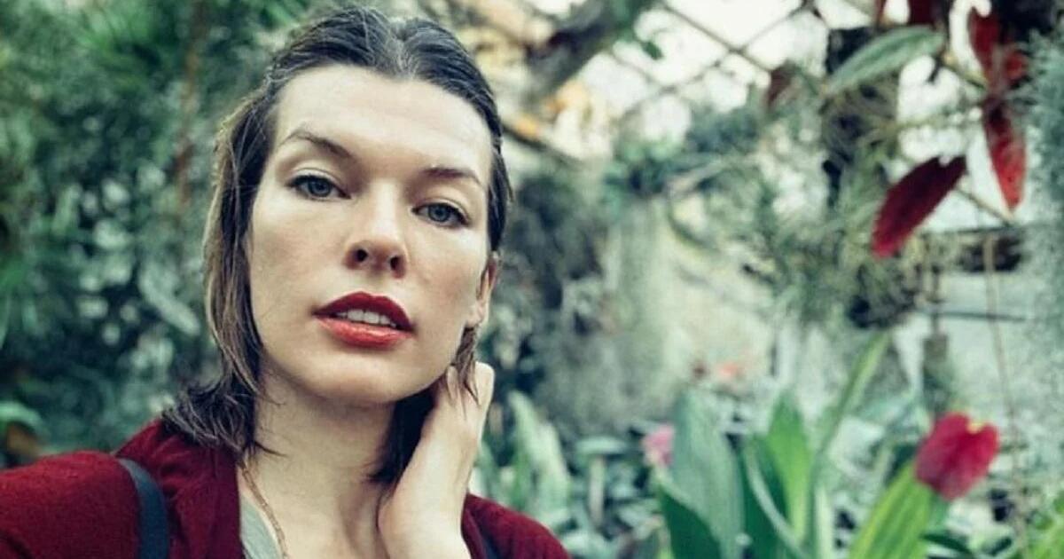 Mila Jovovič kardinaliai pakeitė savo įvaizdį "Po ranka turėjau