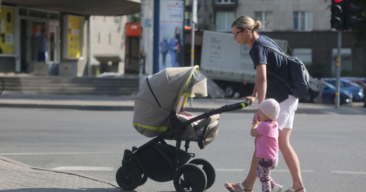 Siūloma GPM lengvata gimus vaikui