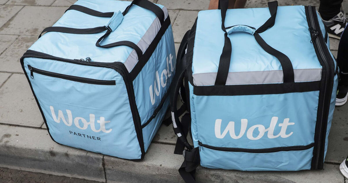 Laiptinėje Klaipėdoje pagrobtas pristatomas maistas