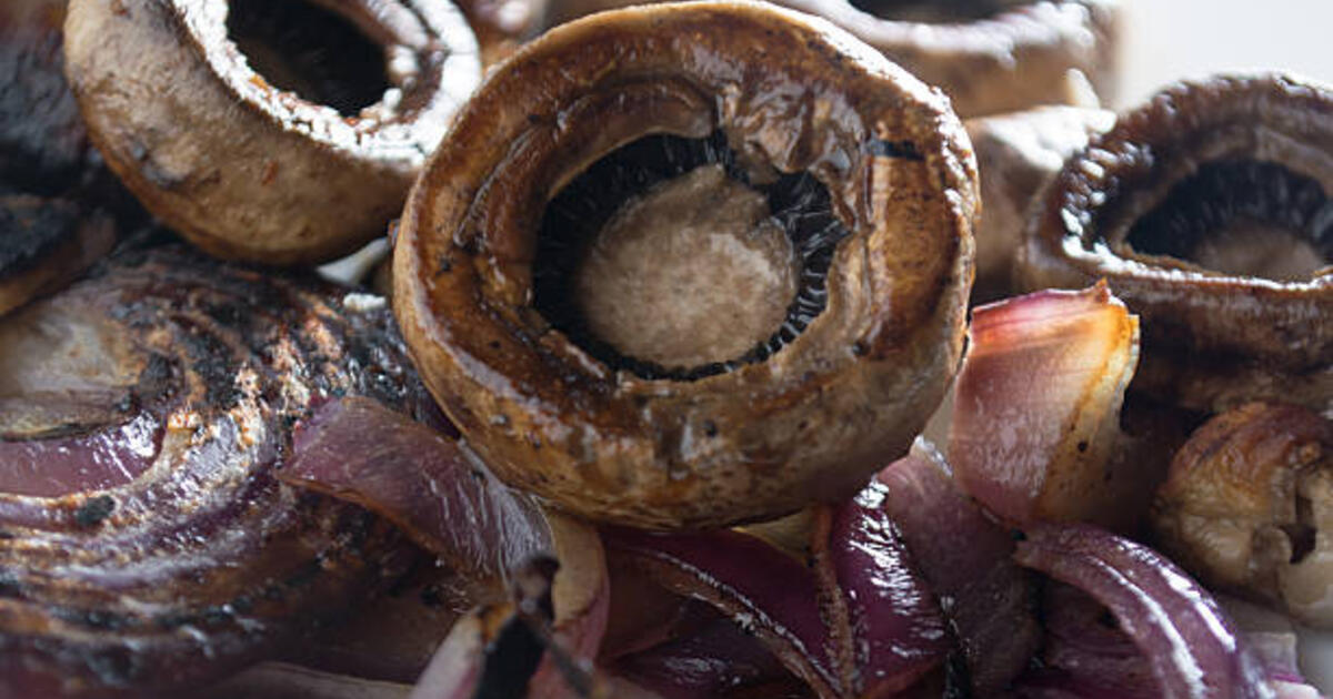 „Portobello“ grybai ir antioksidantas, ir ypatingo skonio