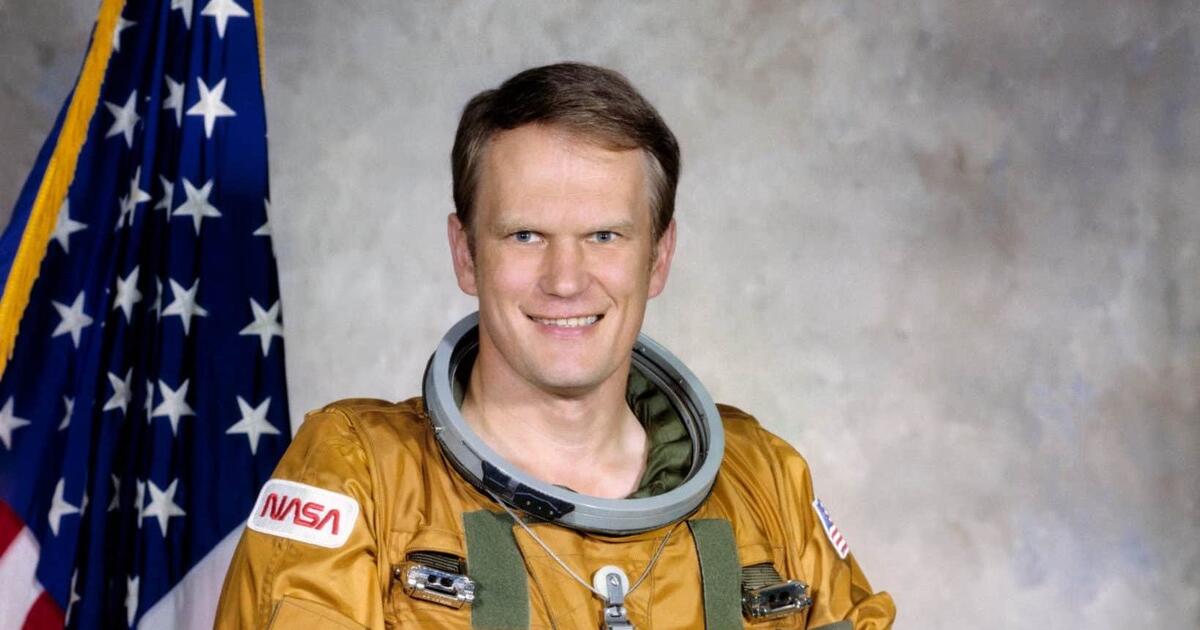 Mirė lietuviškų šaknų turėjęs buvęs NASA astronautas Karolis Bobko