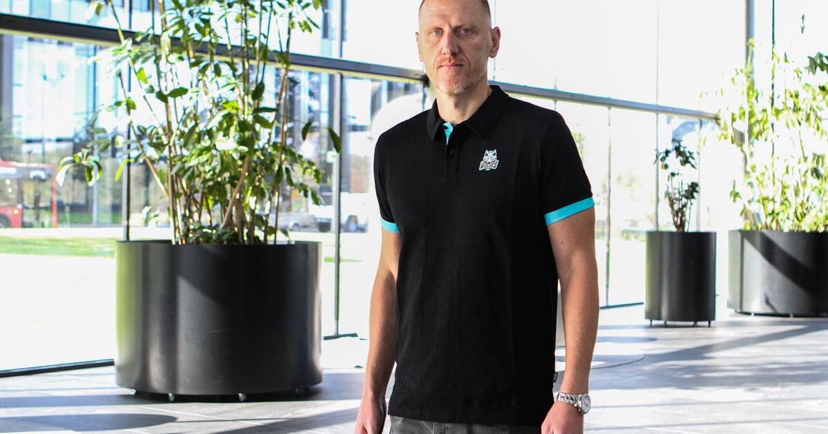 „Wolves“ sporto direktoriumi tapo Donatas Zavackas