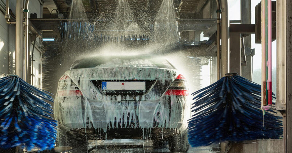 Vairuotojams patariama vengti tam tikrų plovyklų: gali sugadinti automobilį