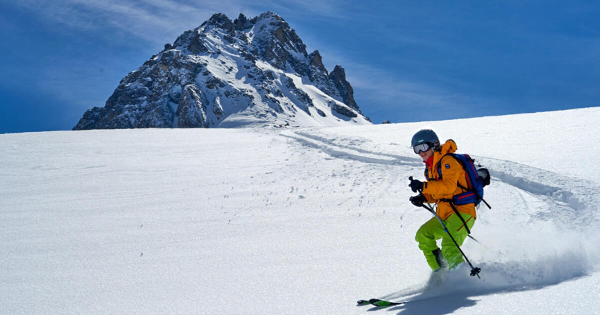 Un professionista dello sci vi consiglierà su come prepararvi per la vostra vacanza invernale in montagna