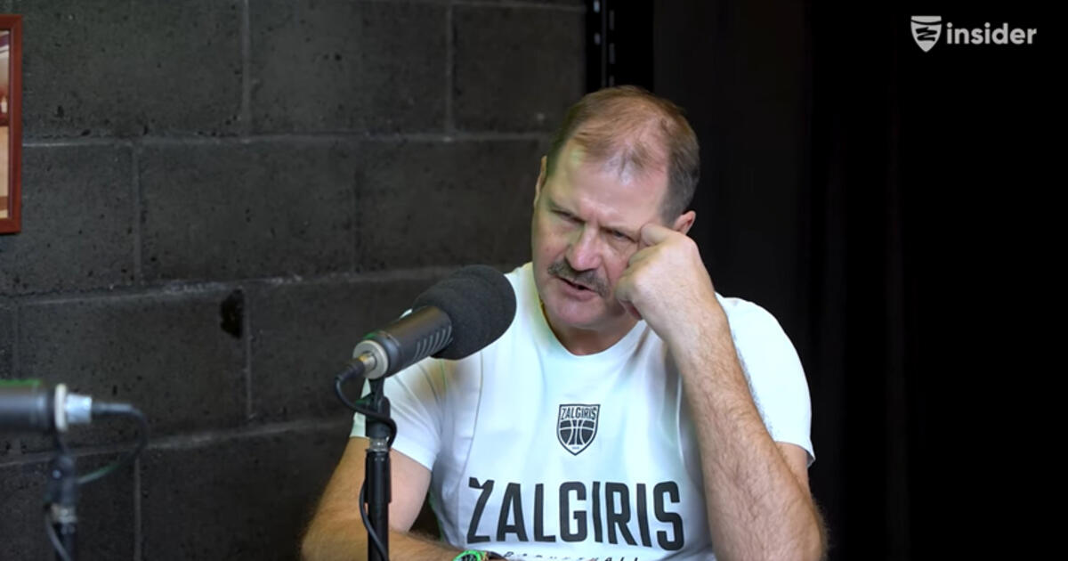 Gintaras Krapikas apie dramatišką pergalę prieš „Bayern“ ir